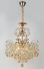 Modern and Unique Ceiling and Wall Crystal Chandeliers